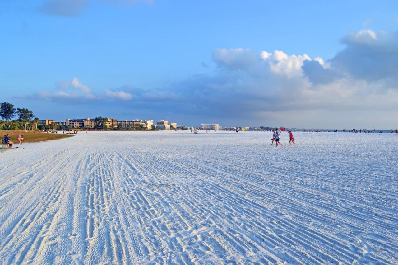 Siesta Key Beach - Capri 665 #4 Extérieur photo