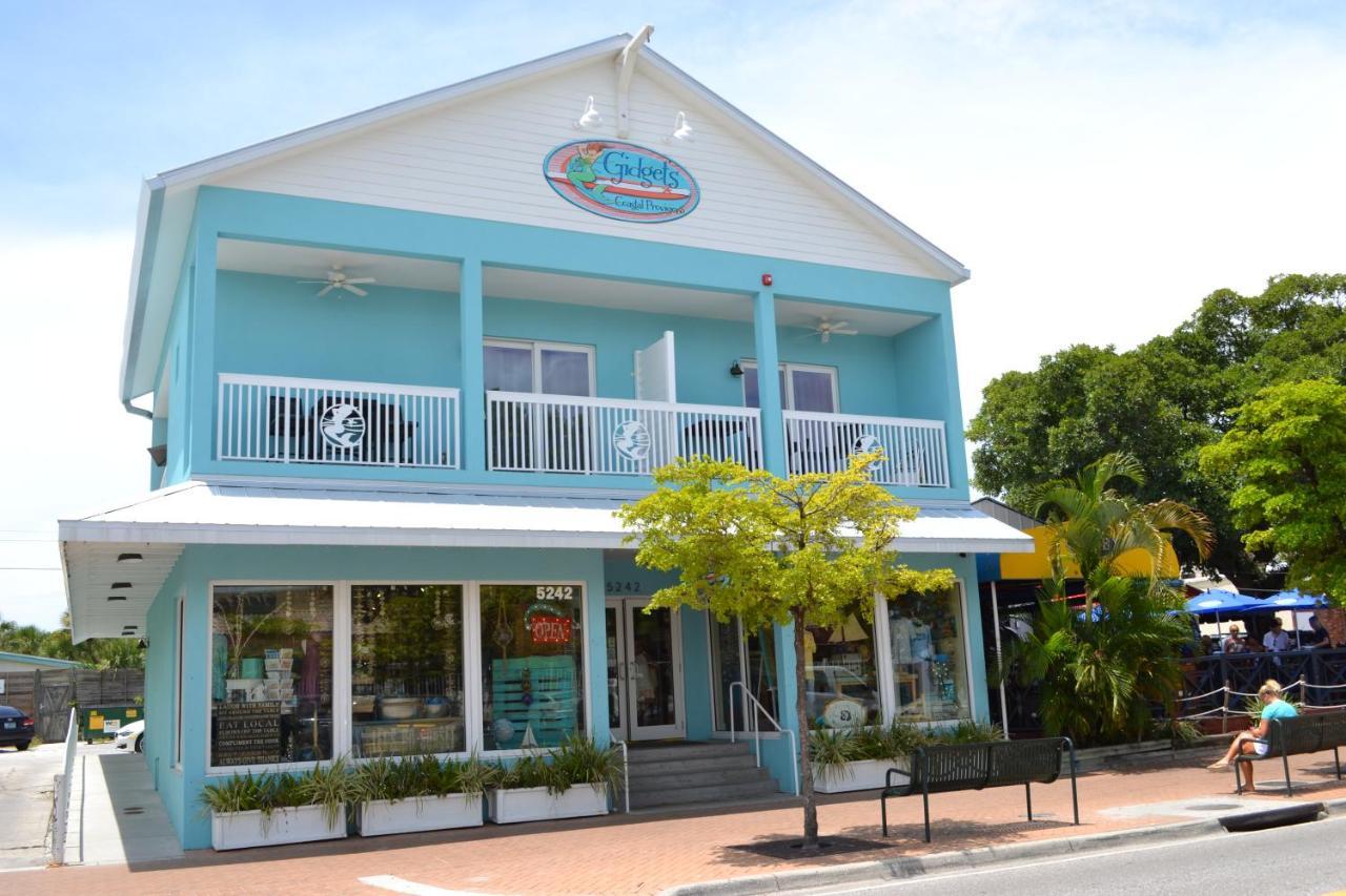 Siesta Key Beach - Capri 665 #4 Extérieur photo