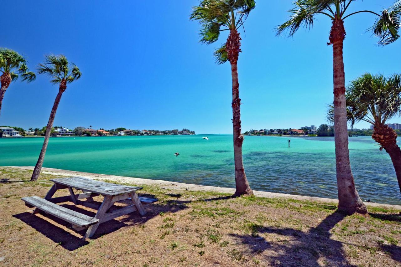 Siesta Key Beach - Capri 665 #4 Extérieur photo